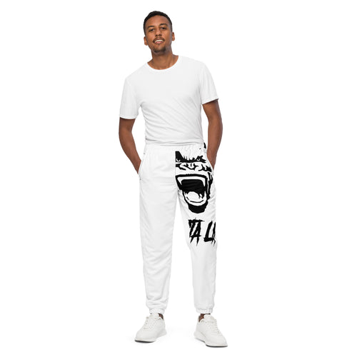Unisex track pants