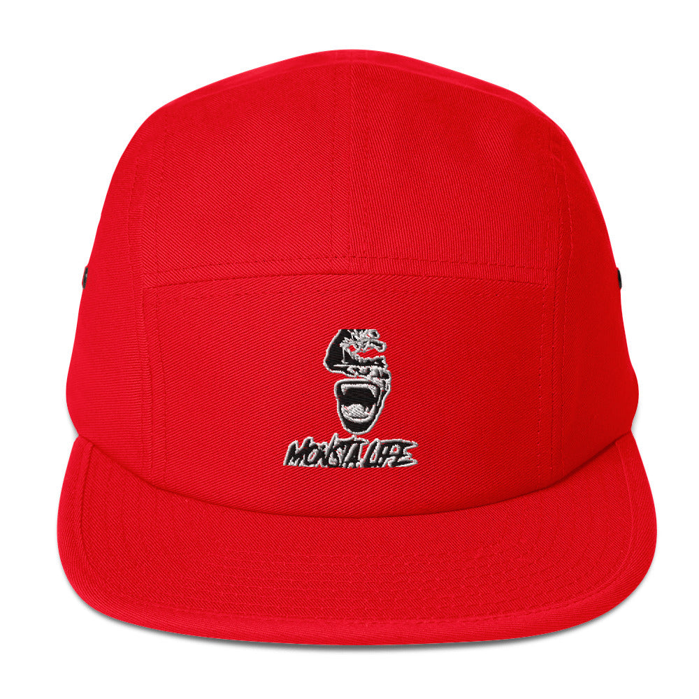 Five Panel Cap – Monsta Inc