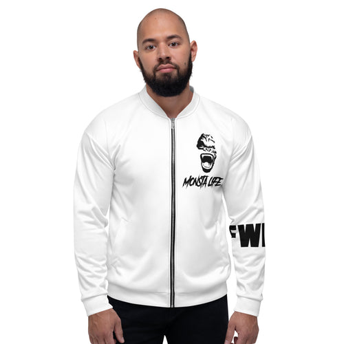 Unisex Bomber Jacket