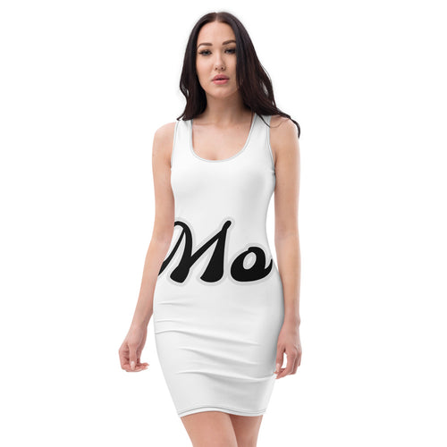 Sublimation Cut & Sew Dress