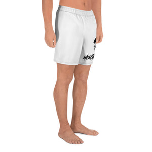 All-Over Print Men's Athletic Long Shorts