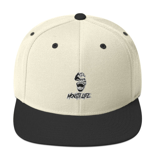 Snapback Hat