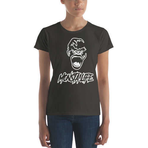 Women's short sleeve t-shirt