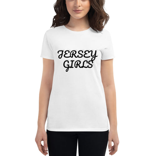 Women's short sleeve t-shirt