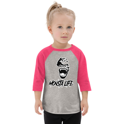 Toddler baseball shirt