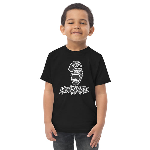 Toddler jersey t-shirt