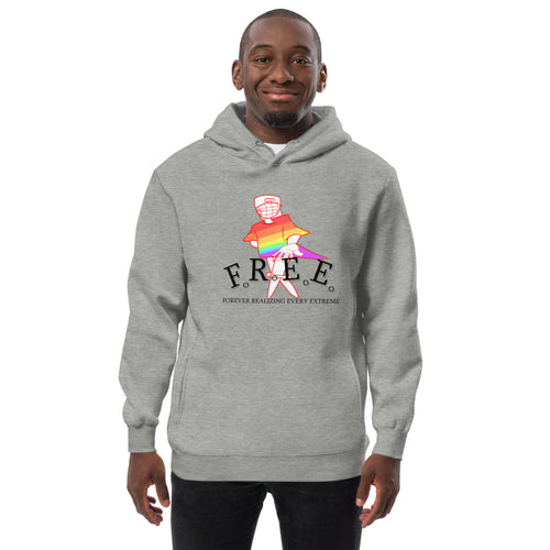 Unisex fashion hoodie